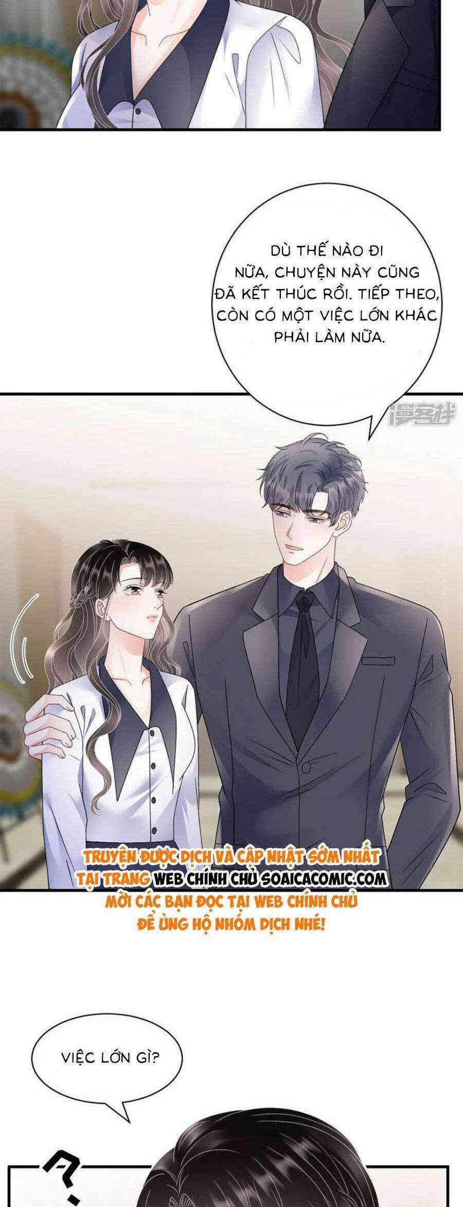 Đại Tiểu Thư Có Thể Có Ý Đồ Gì Đó 191 trang 8