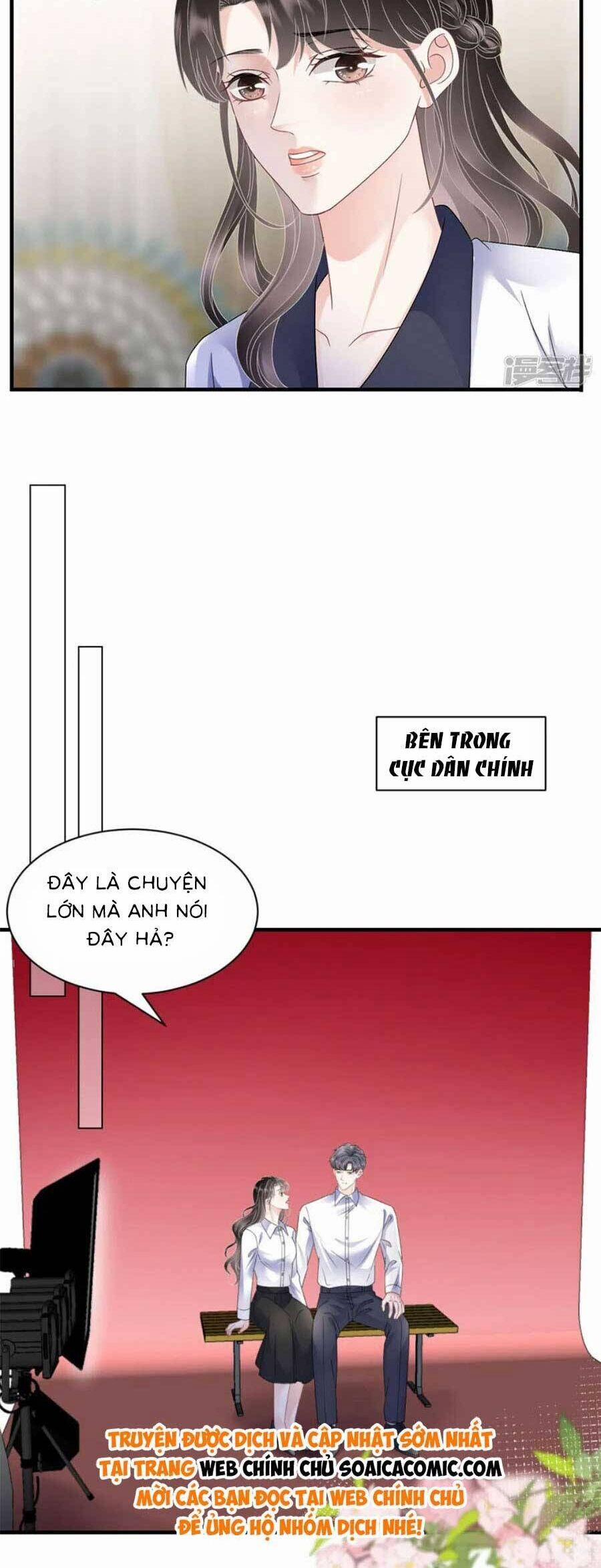 Đại Tiểu Thư Có Thể Có Ý Đồ Gì Đó 191 trang 9