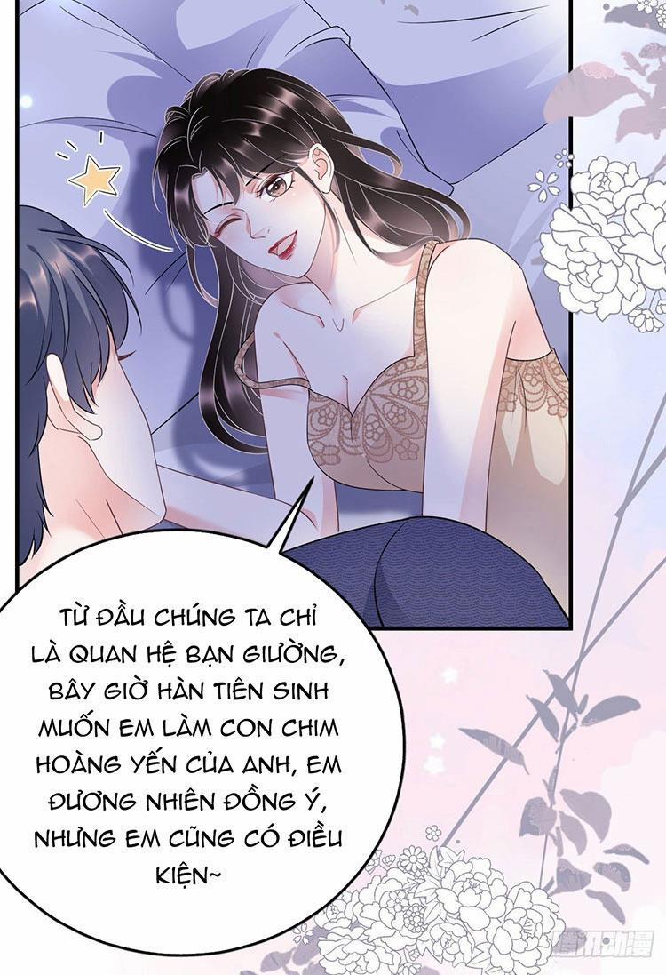 Đại Tiểu Thư Có Thể Có Ý Đồ Gì Đó 20.2 trang 1