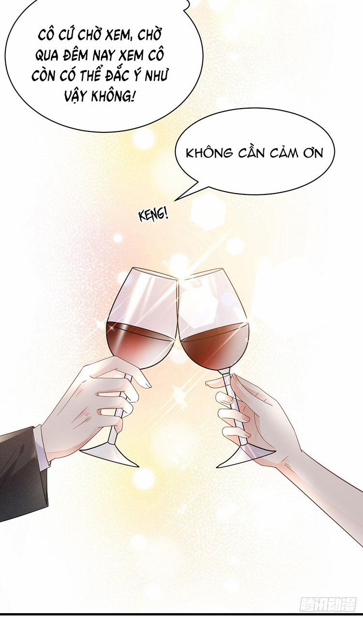 Đại Tiểu Thư Có Thể Có Ý Đồ Gì Đó 23.1 trang 1