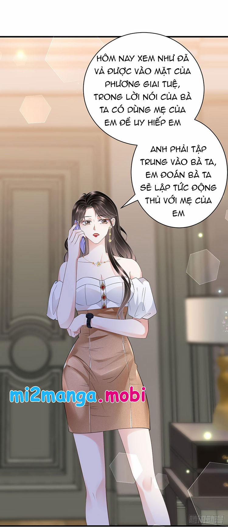 Đại Tiểu Thư Có Thể Có Ý Đồ Gì Đó 25.2 trang 0