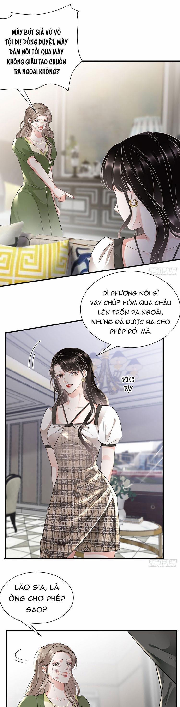 Đại Tiểu Thư Có Thể Có Ý Đồ Gì Đó 29.1 trang 0