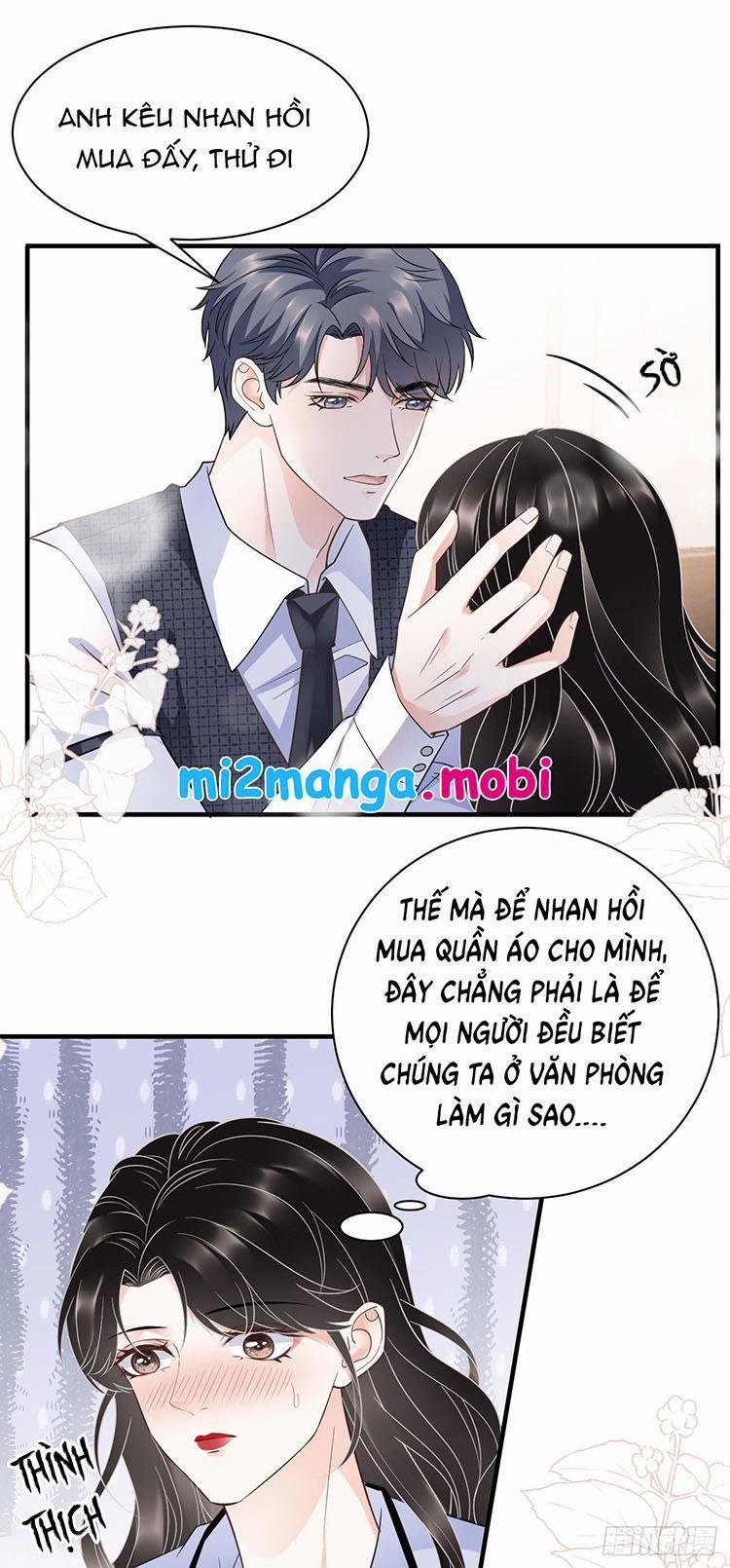 Đại Tiểu Thư Có Thể Có Ý Đồ Gì Đó 32.2 trang 0