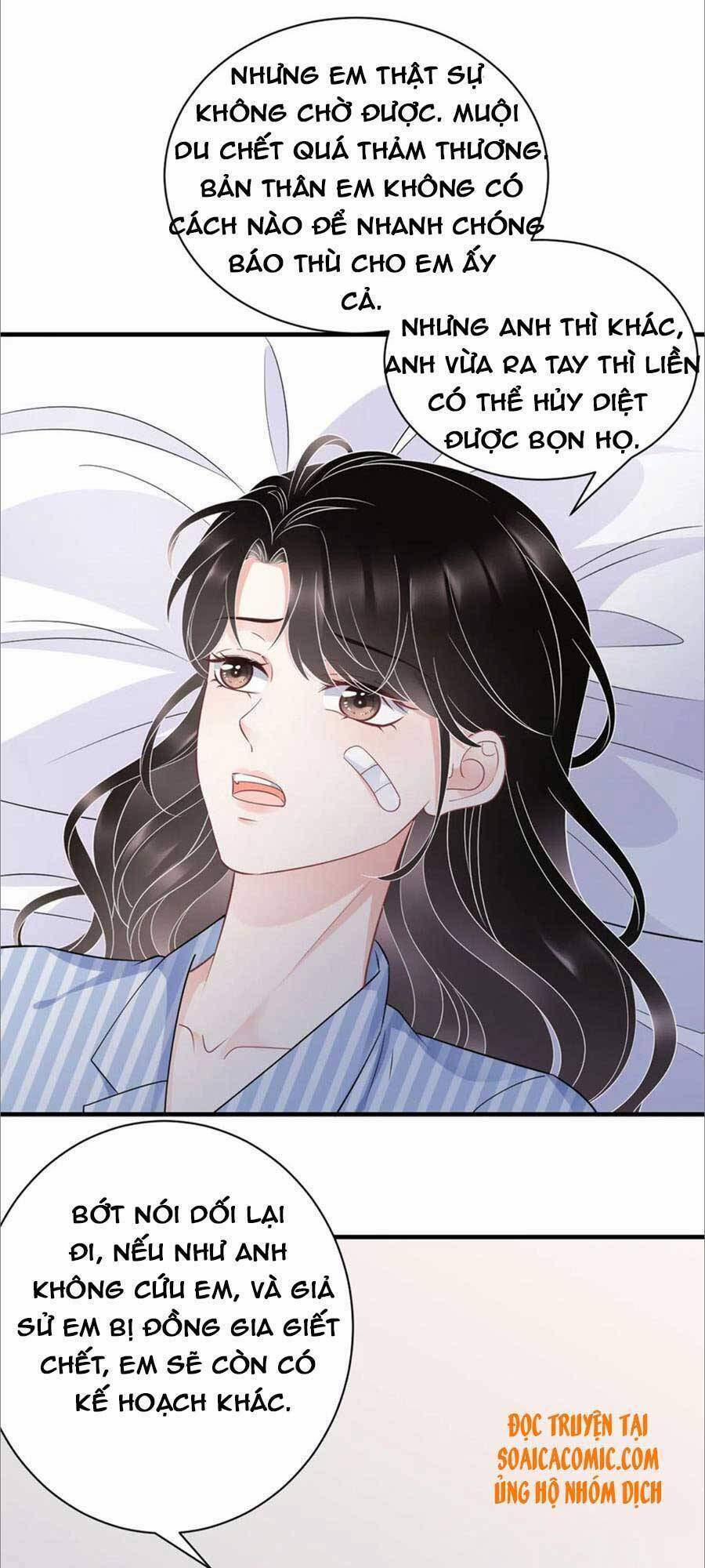 Đại Tiểu Thư Có Thể Có Ý Đồ Gì Đó 56 trang 20