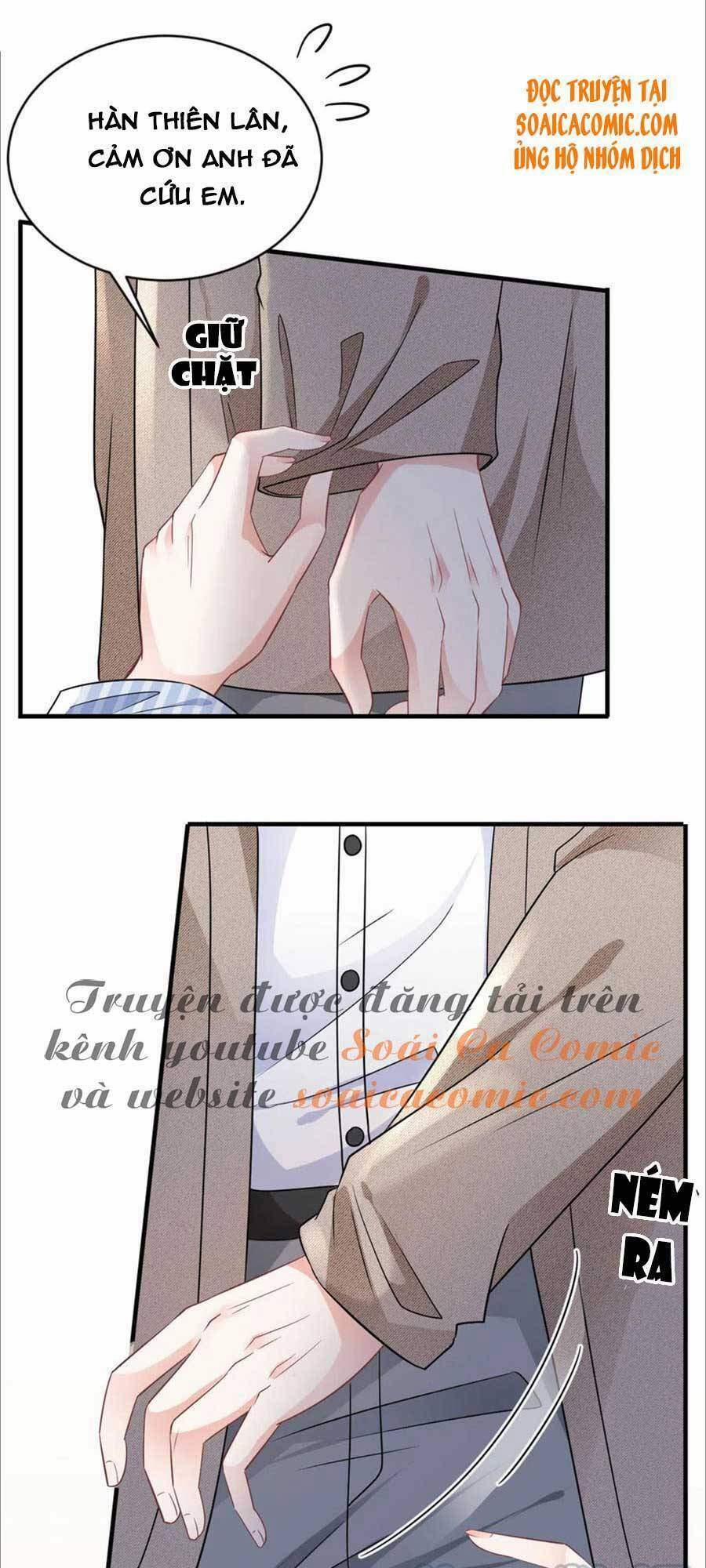 Đại Tiểu Thư Có Thể Có Ý Đồ Gì Đó 56 trang 25