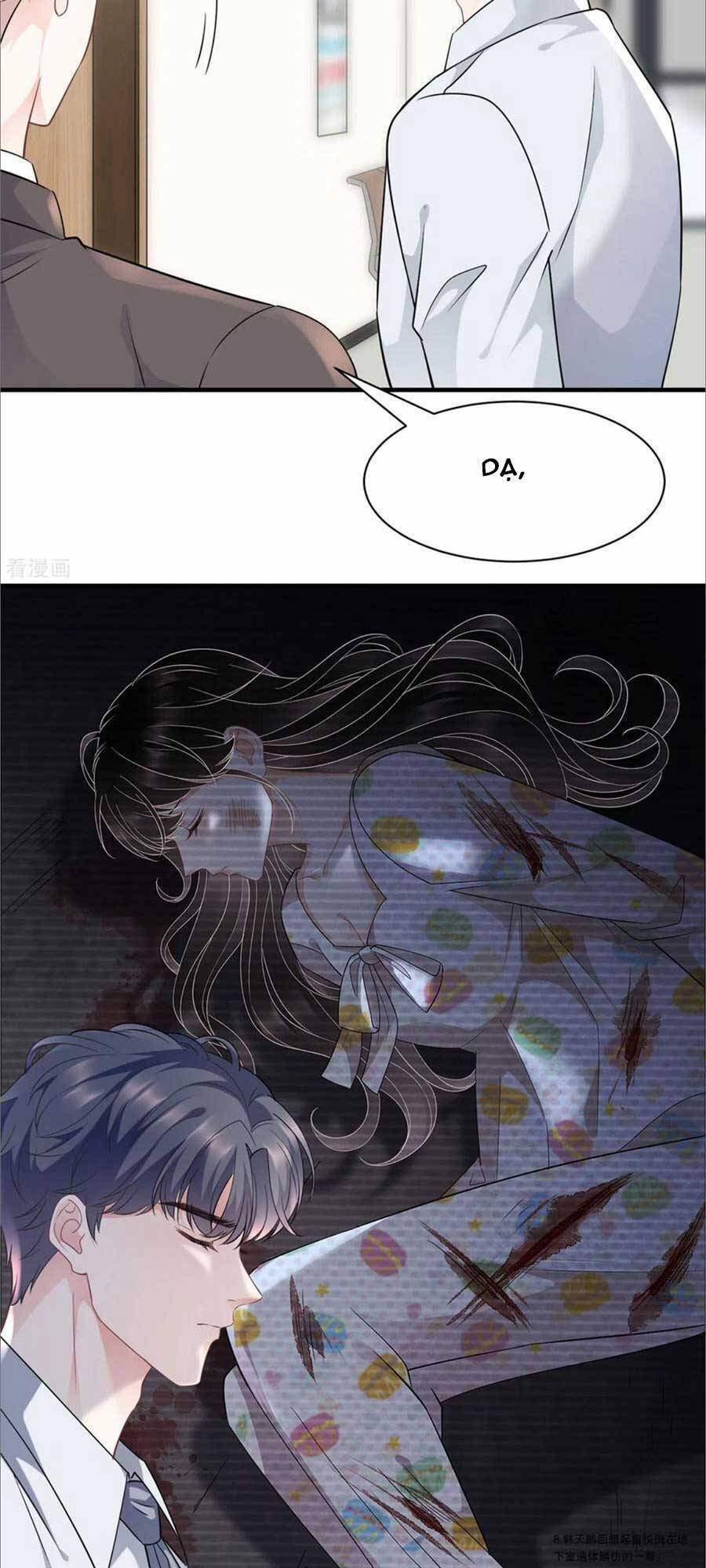 Đại Tiểu Thư Có Thể Có Ý Đồ Gì Đó 56 trang 5