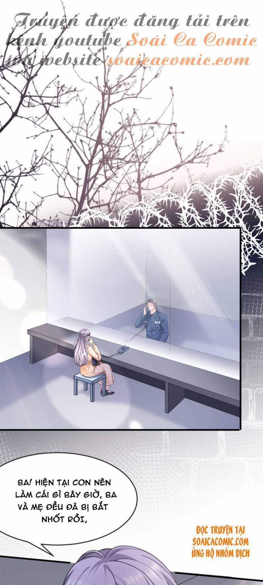 Đại Tiểu Thư Có Thể Có Ý Đồ Gì Đó 58 trang 18