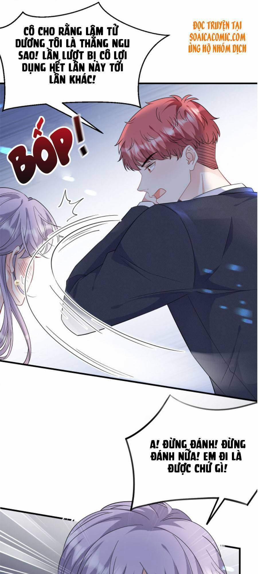 Đại Tiểu Thư Có Thể Có Ý Đồ Gì Đó 59 trang 11