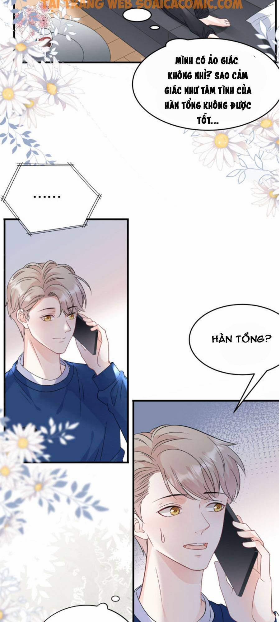 Đại Tiểu Thư Có Thể Có Ý Đồ Gì Đó 61 trang 18