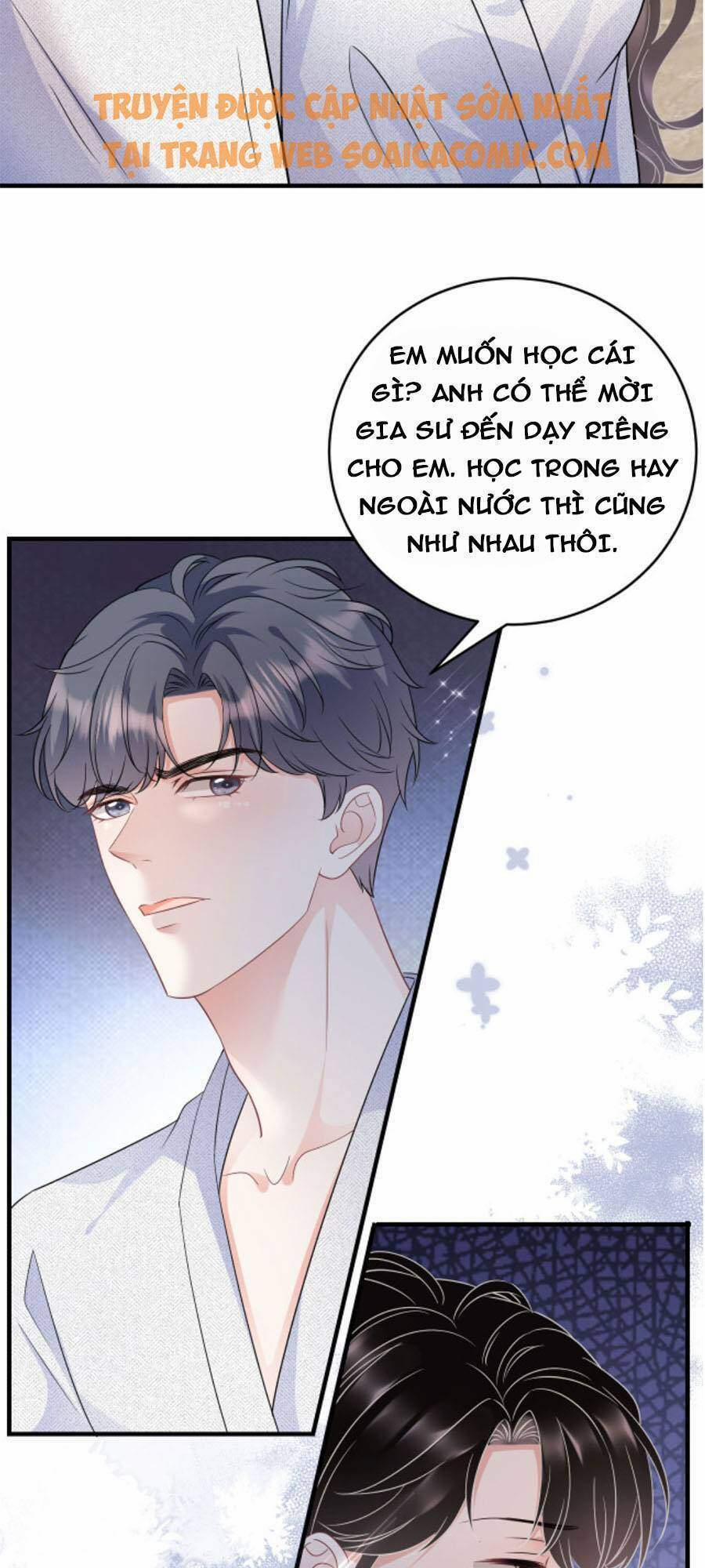 Đại Tiểu Thư Có Thể Có Ý Đồ Gì Đó 61 trang 9