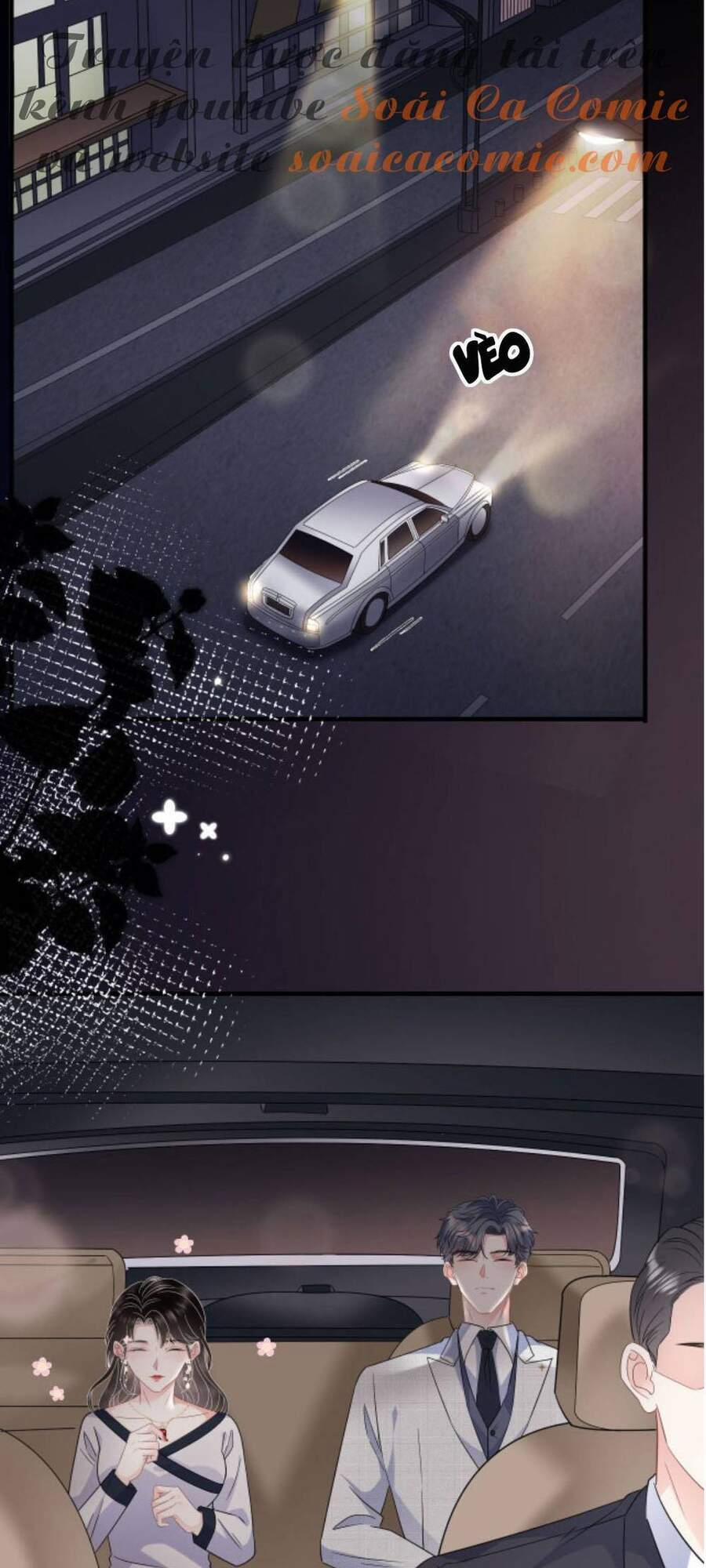 Đại Tiểu Thư Có Thể Có Ý Đồ Gì Đó 63 trang 27