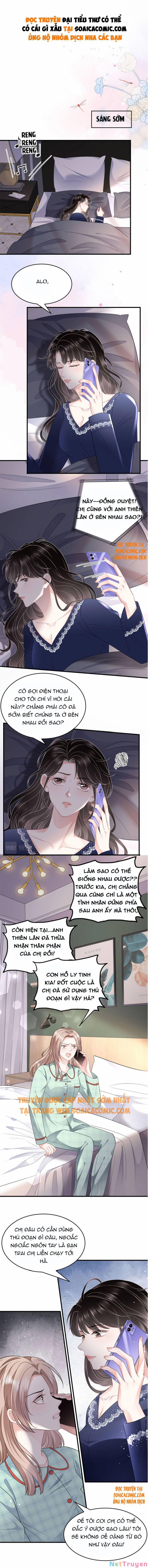 Đại Tiểu Thư Có Thể Có Ý Đồ Gì Đó 65 trang 1