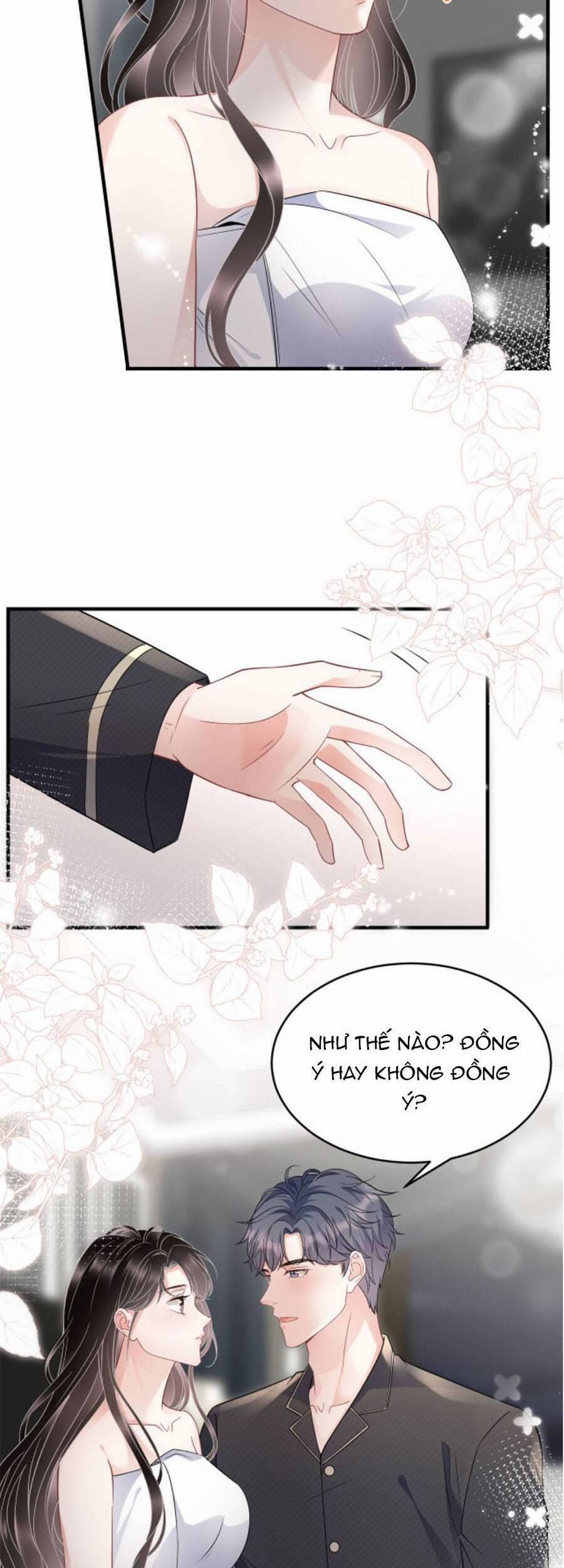 Đại Tiểu Thư Có Thể Có Ý Đồ Gì Đó 66 trang 6