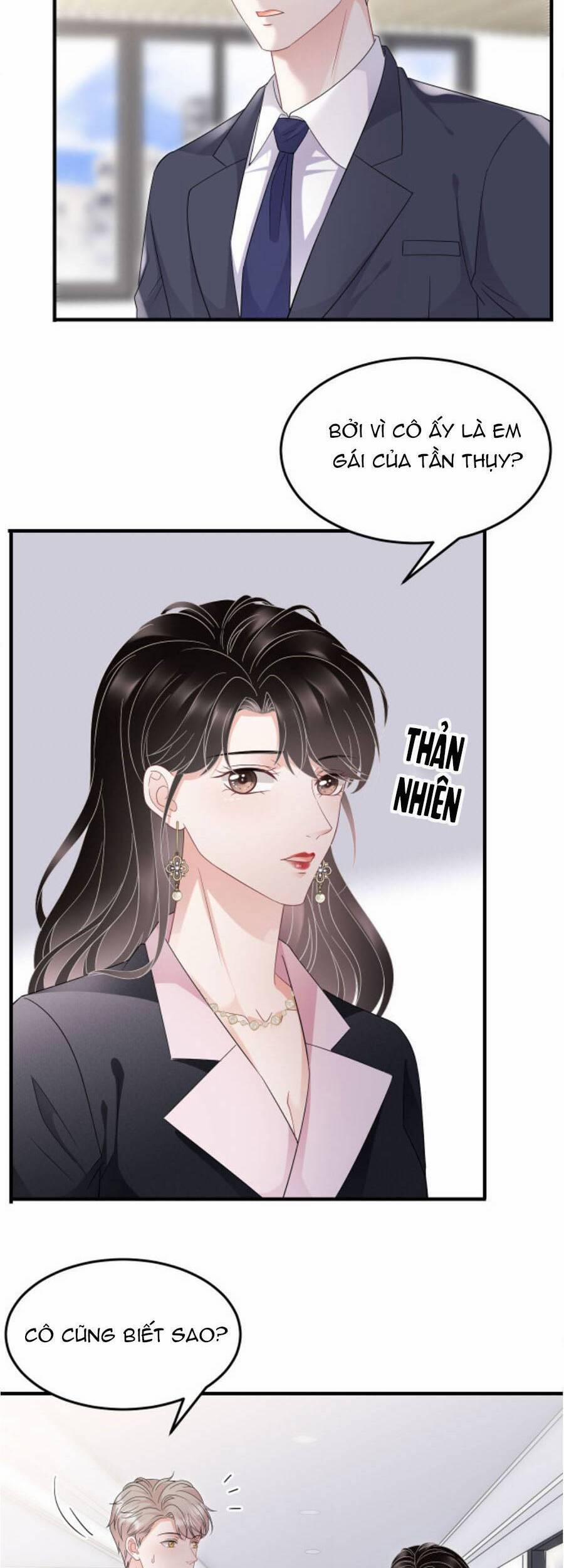 Đại Tiểu Thư Có Thể Có Ý Đồ Gì Đó 67 trang 12