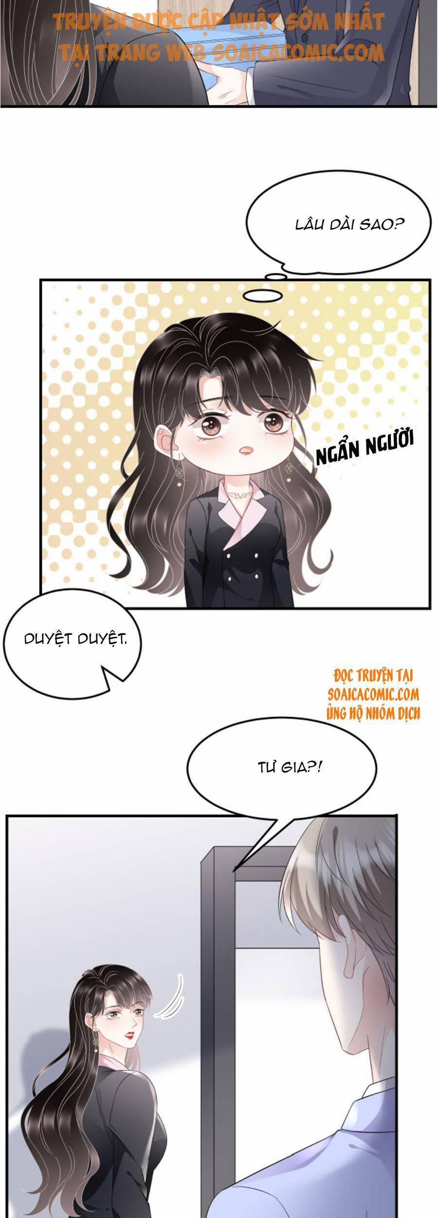 Đại Tiểu Thư Có Thể Có Ý Đồ Gì Đó 67 trang 18