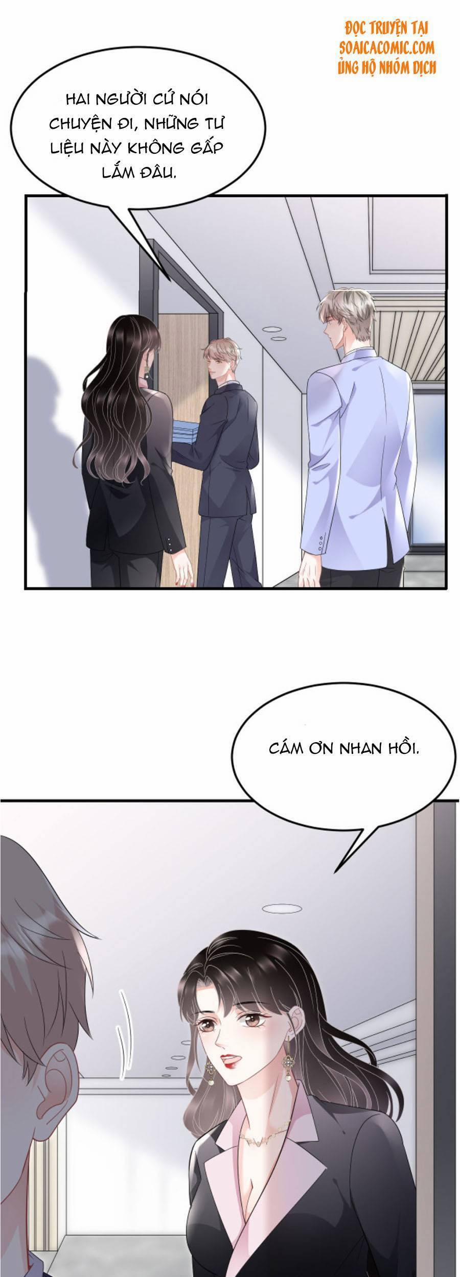 Đại Tiểu Thư Có Thể Có Ý Đồ Gì Đó 67 trang 20