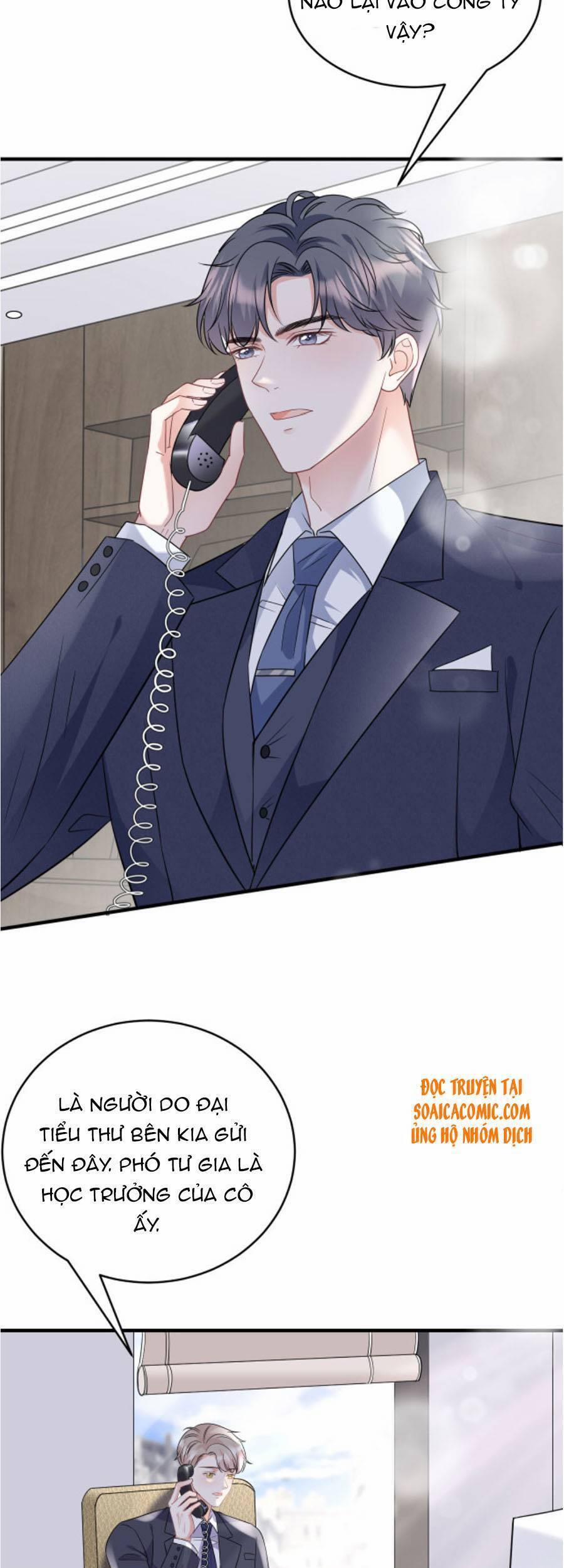 Đại Tiểu Thư Có Thể Có Ý Đồ Gì Đó 67 trang 24