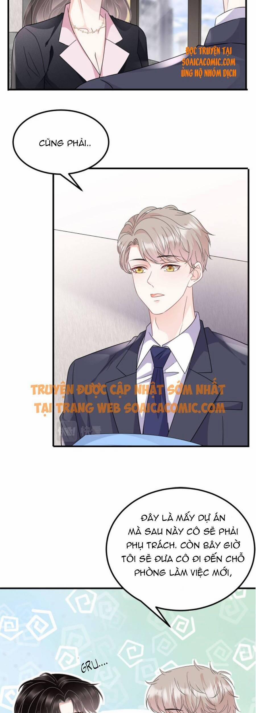 Đại Tiểu Thư Có Thể Có Ý Đồ Gì Đó 67 trang 7