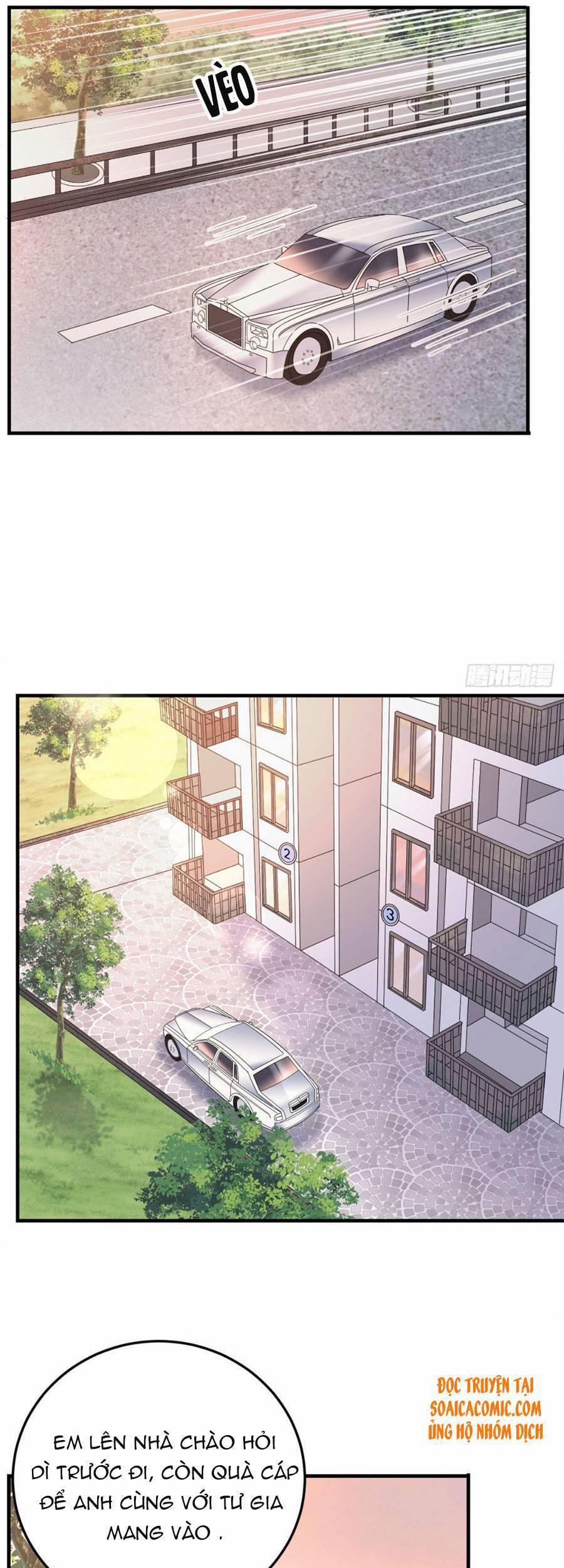 Đại Tiểu Thư Có Thể Có Ý Đồ Gì Đó 68 trang 14