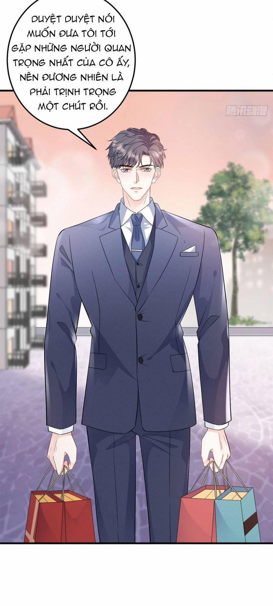 Đại Tiểu Thư Có Thể Có Ý Đồ Gì Đó 68 trang 18