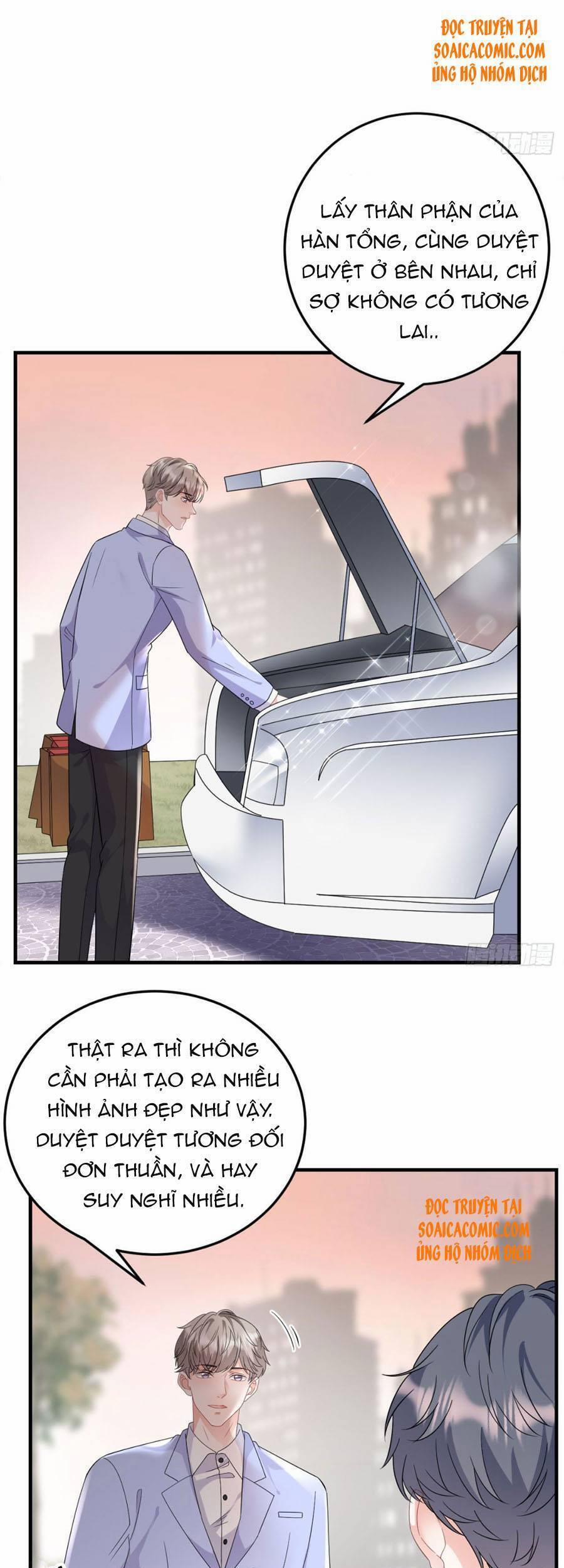 Đại Tiểu Thư Có Thể Có Ý Đồ Gì Đó 68 trang 19