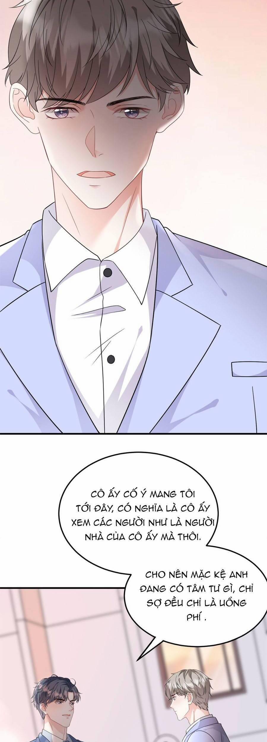 Đại Tiểu Thư Có Thể Có Ý Đồ Gì Đó 68 trang 21