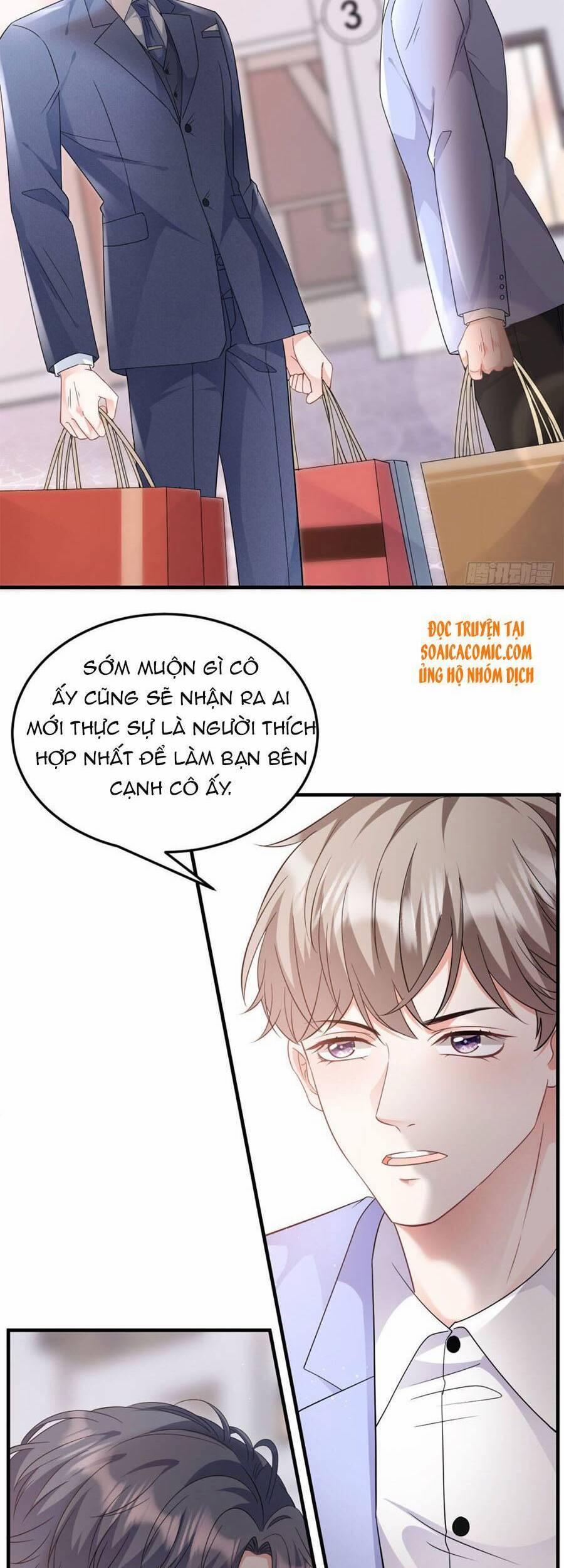 Đại Tiểu Thư Có Thể Có Ý Đồ Gì Đó 68 trang 22