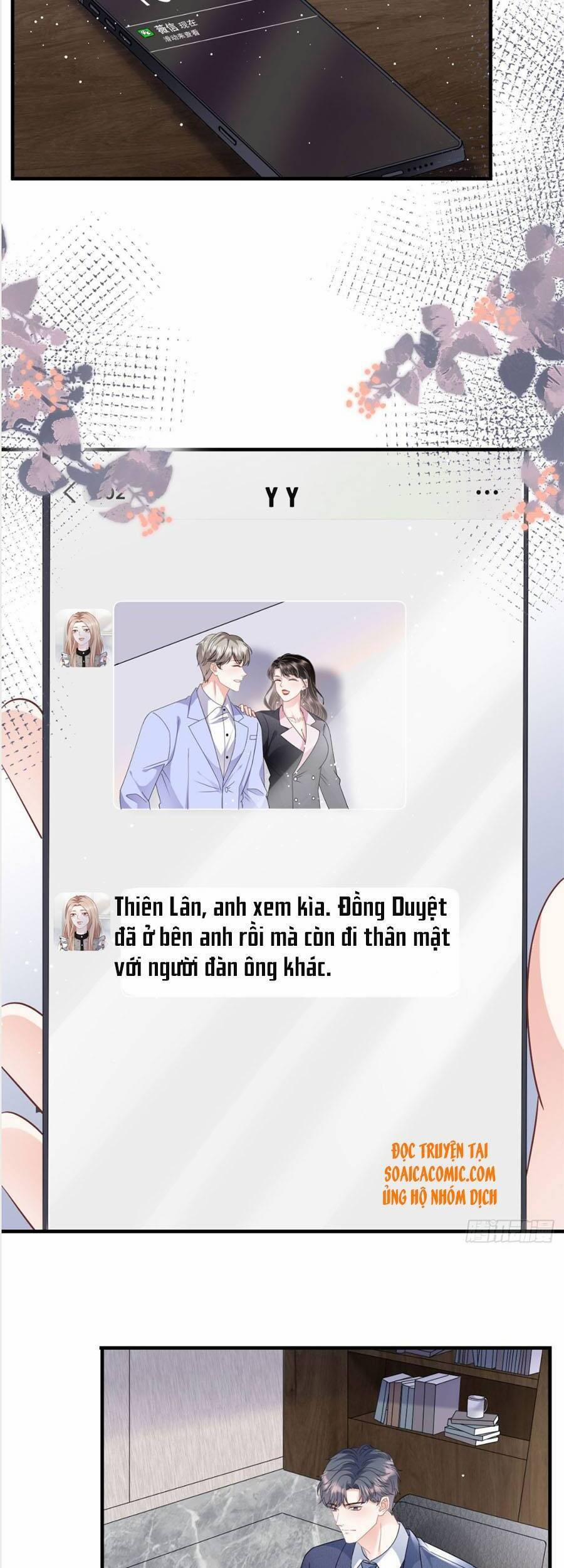 Đại Tiểu Thư Có Thể Có Ý Đồ Gì Đó 68 trang 3