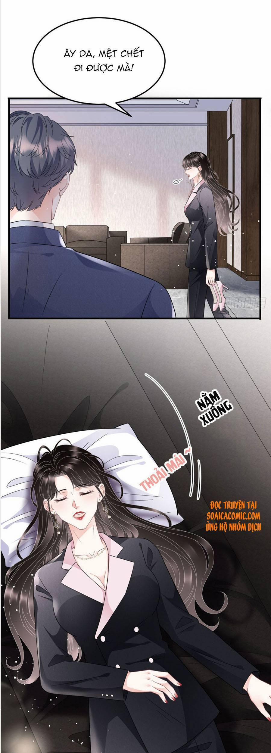 Đại Tiểu Thư Có Thể Có Ý Đồ Gì Đó 68 trang 5