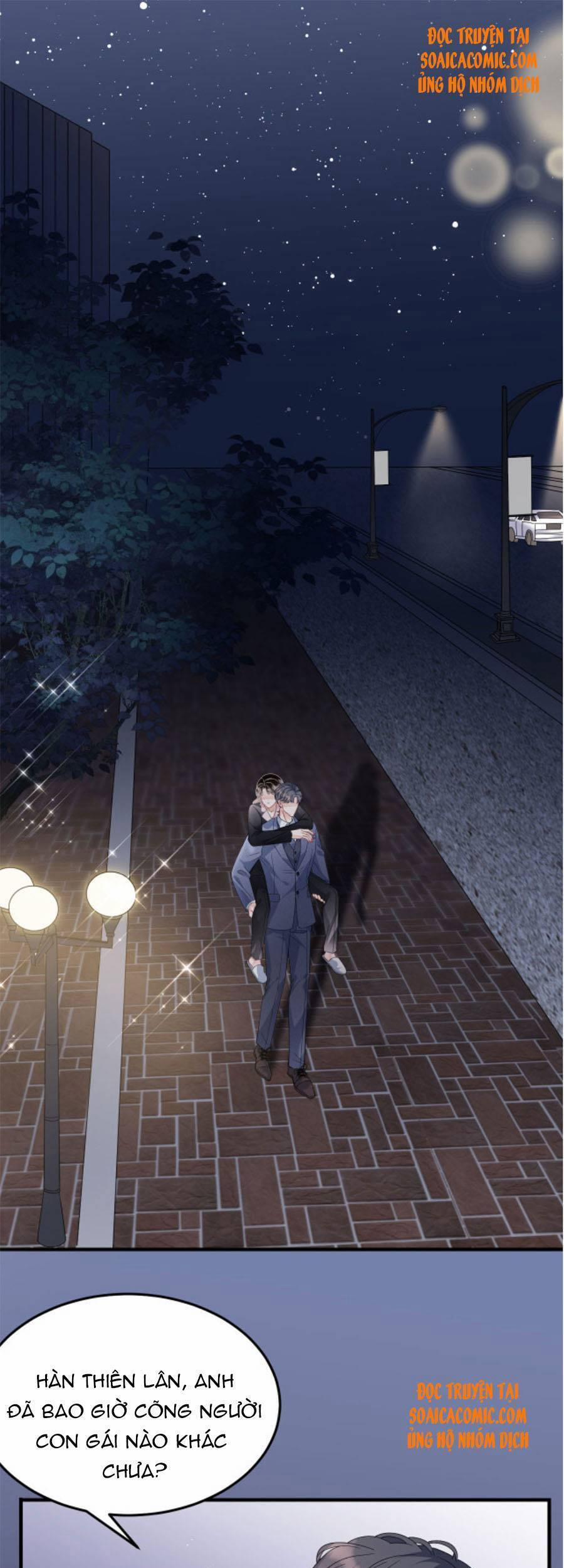 Đại Tiểu Thư Có Thể Có Ý Đồ Gì Đó 69 trang 19