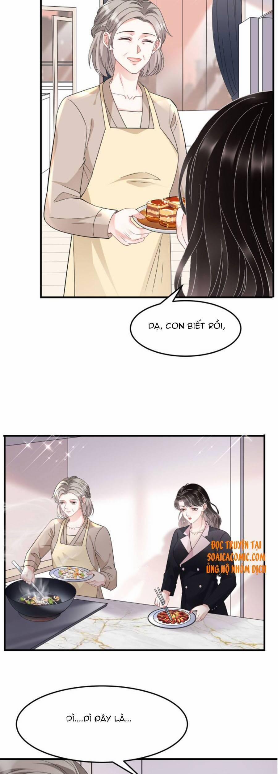 Đại Tiểu Thư Có Thể Có Ý Đồ Gì Đó 69 trang 9