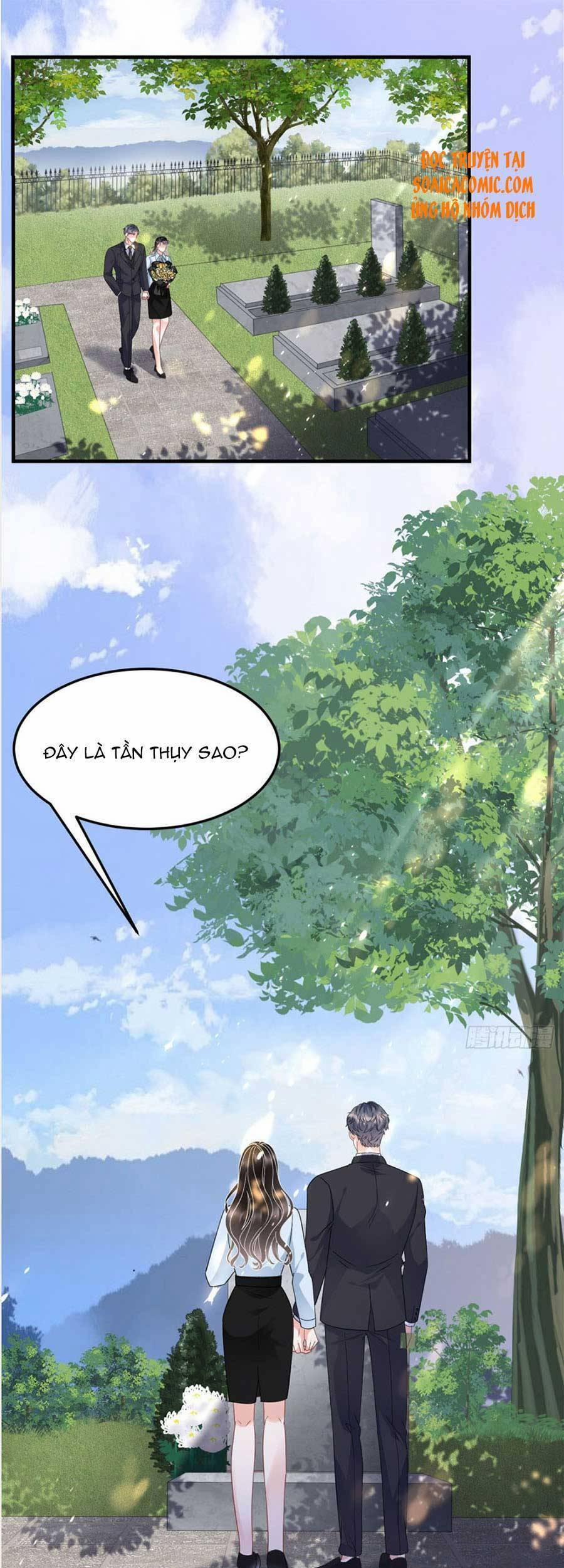 Đại Tiểu Thư Có Thể Có Ý Đồ Gì Đó 70 trang 19