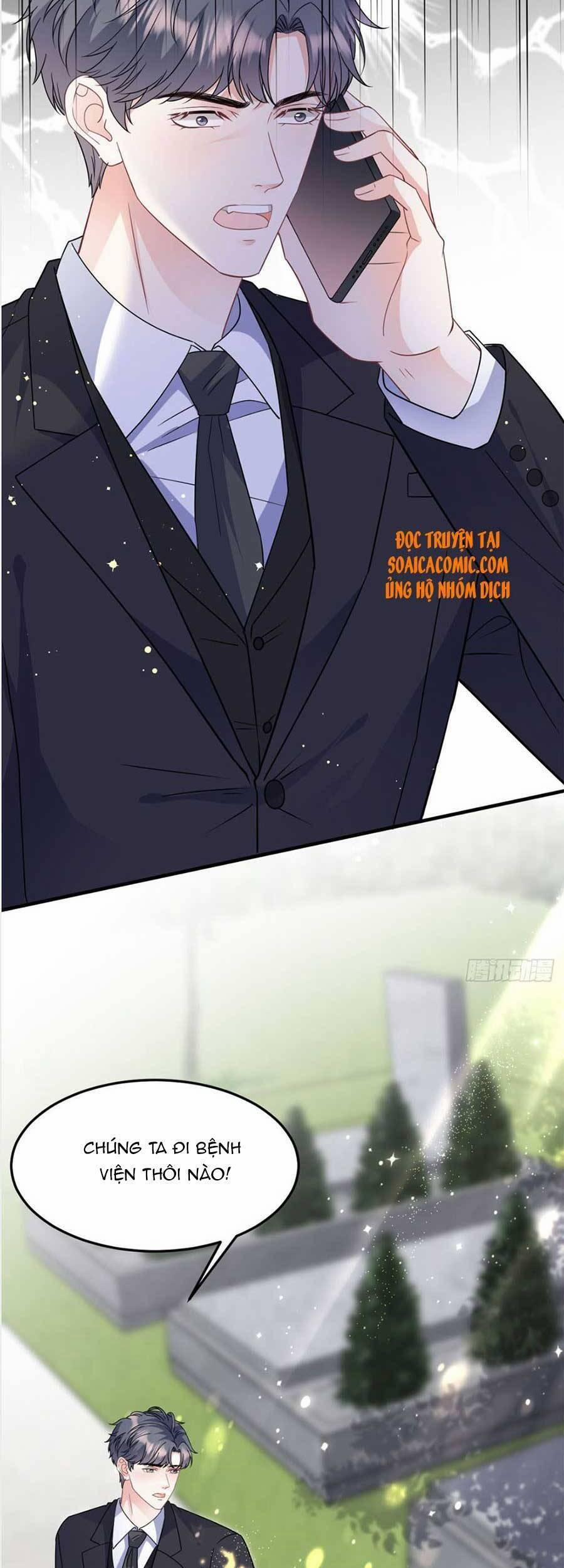 Đại Tiểu Thư Có Thể Có Ý Đồ Gì Đó 70 trang 25