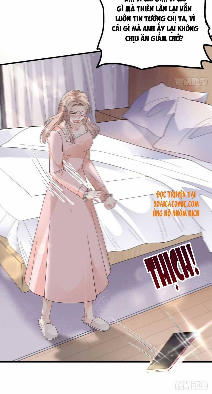 Đại Tiểu Thư Có Thể Có Ý Đồ Gì Đó 70 trang 7