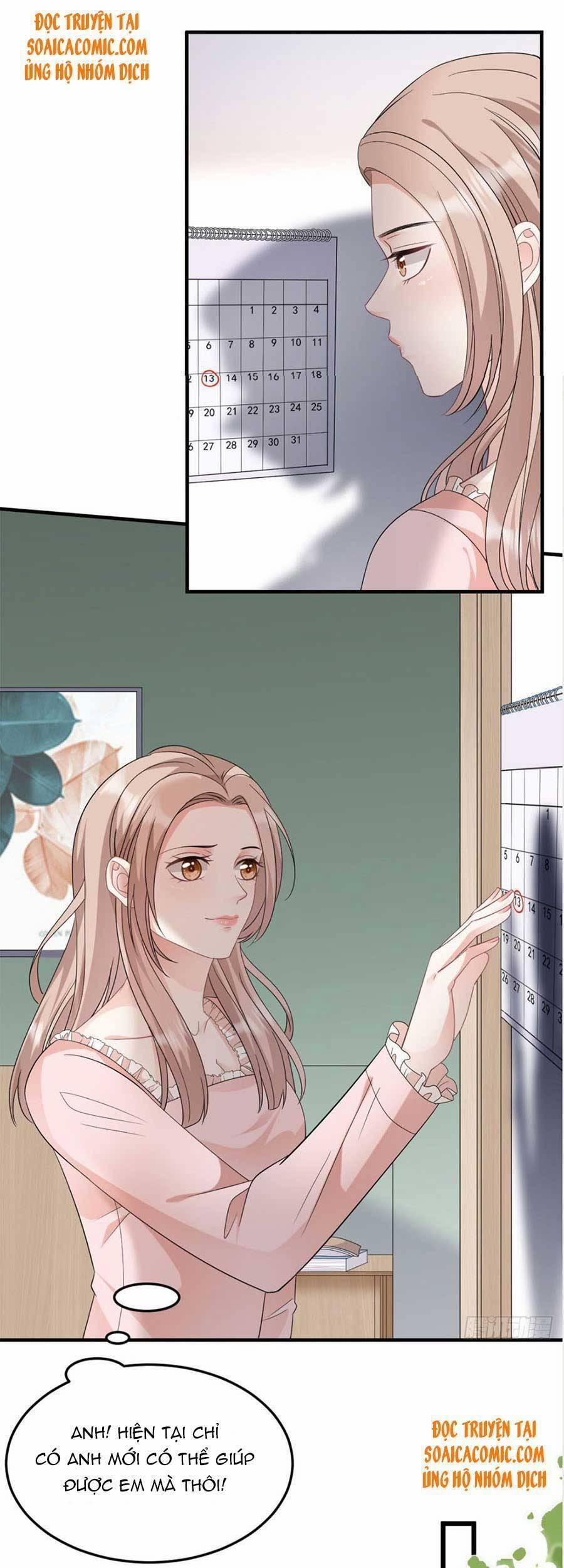 Đại Tiểu Thư Có Thể Có Ý Đồ Gì Đó 70 trang 8