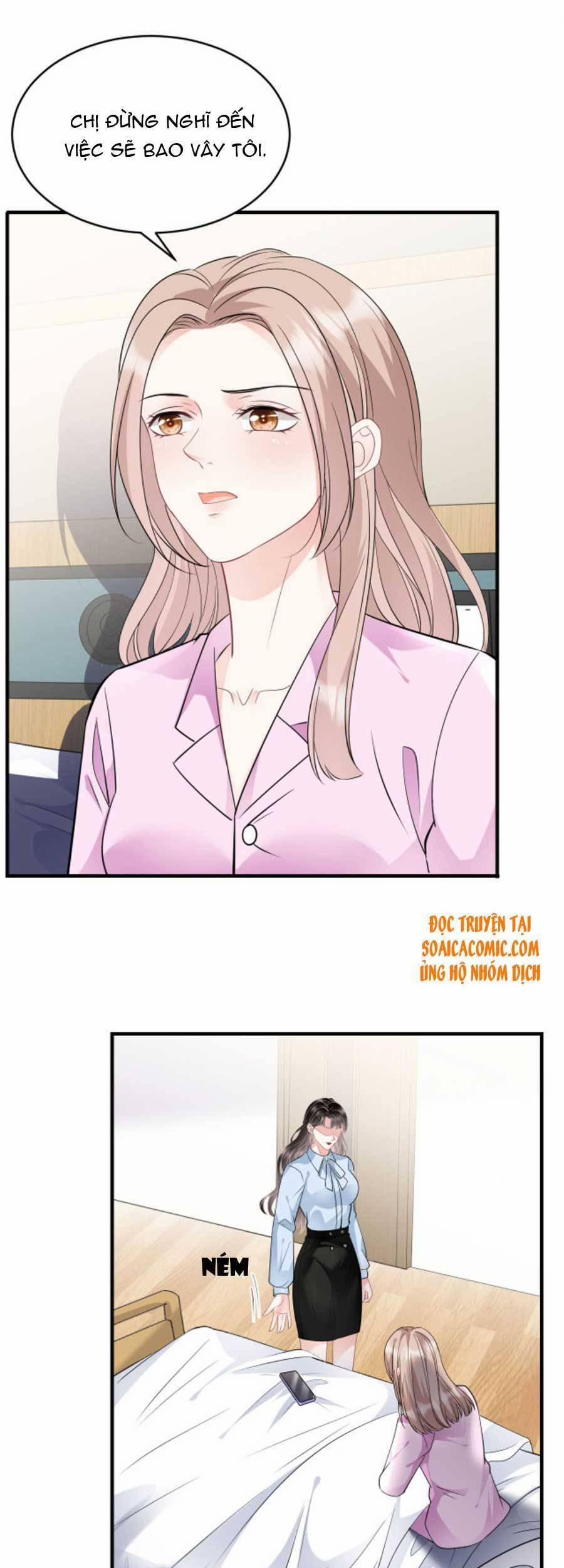 Đại Tiểu Thư Có Thể Có Ý Đồ Gì Đó 72 trang 14