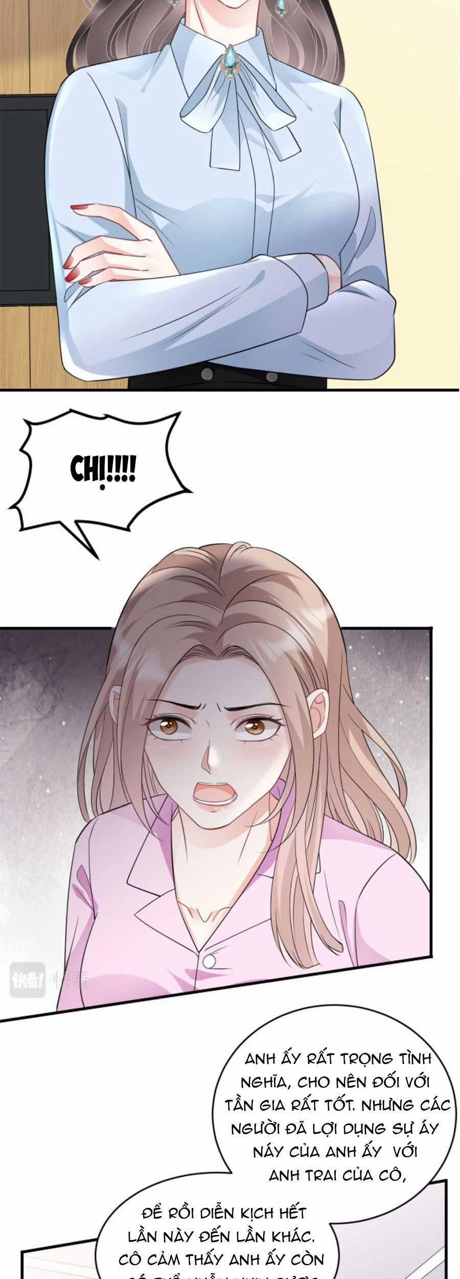 Đại Tiểu Thư Có Thể Có Ý Đồ Gì Đó 72 trang 16