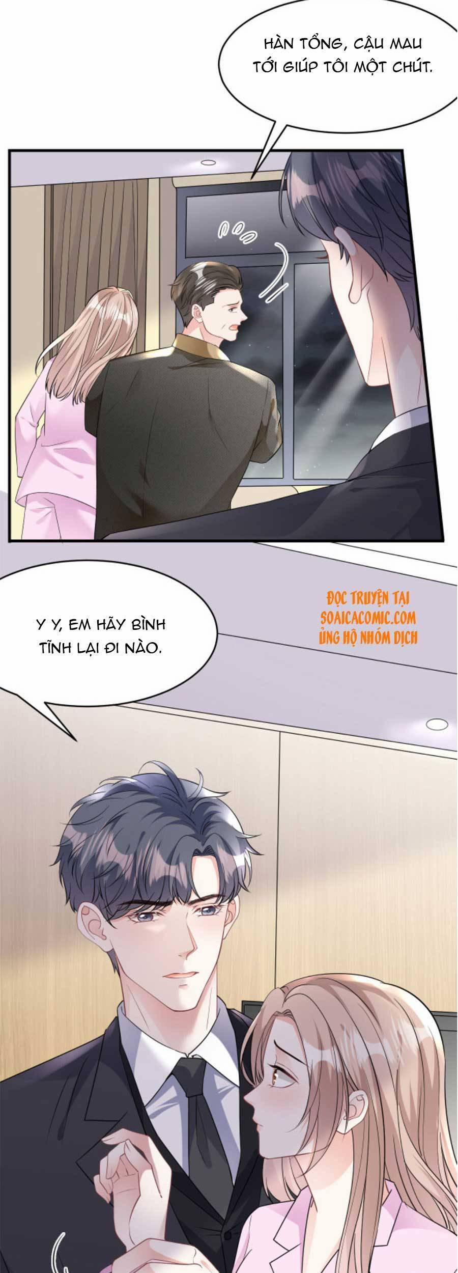 Đại Tiểu Thư Có Thể Có Ý Đồ Gì Đó 72 trang 23