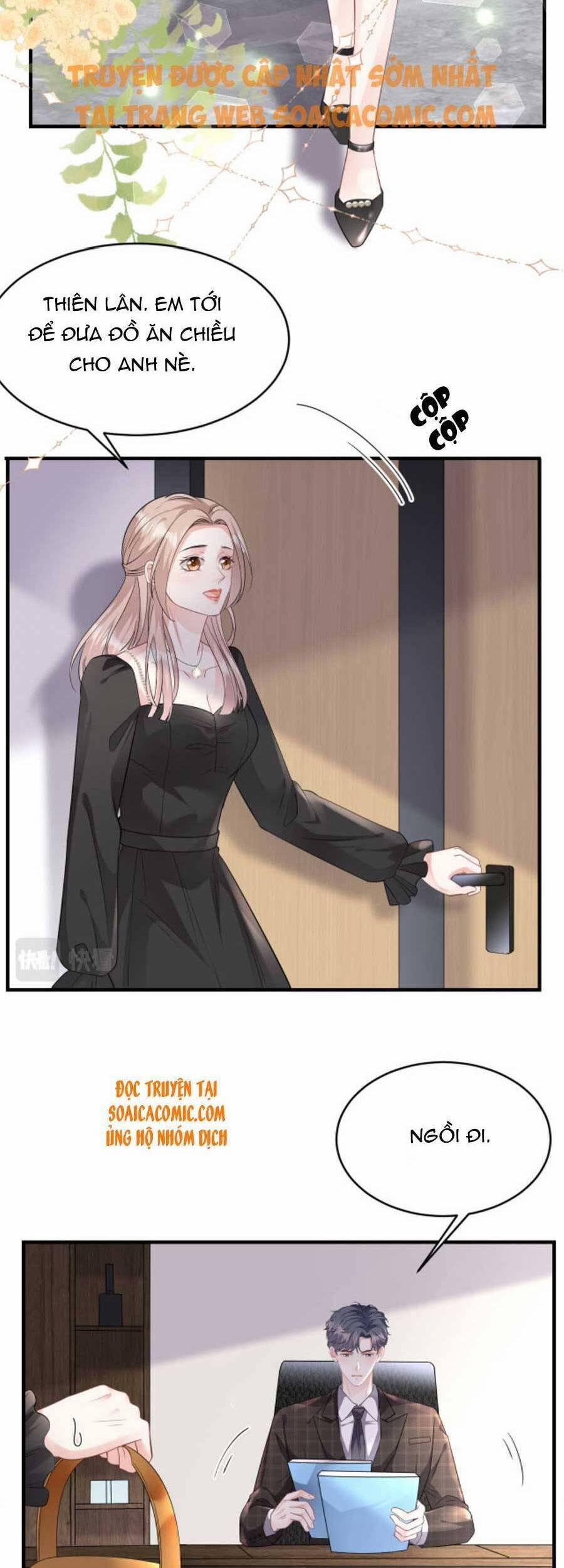 Đại Tiểu Thư Có Thể Có Ý Đồ Gì Đó 73 trang 16