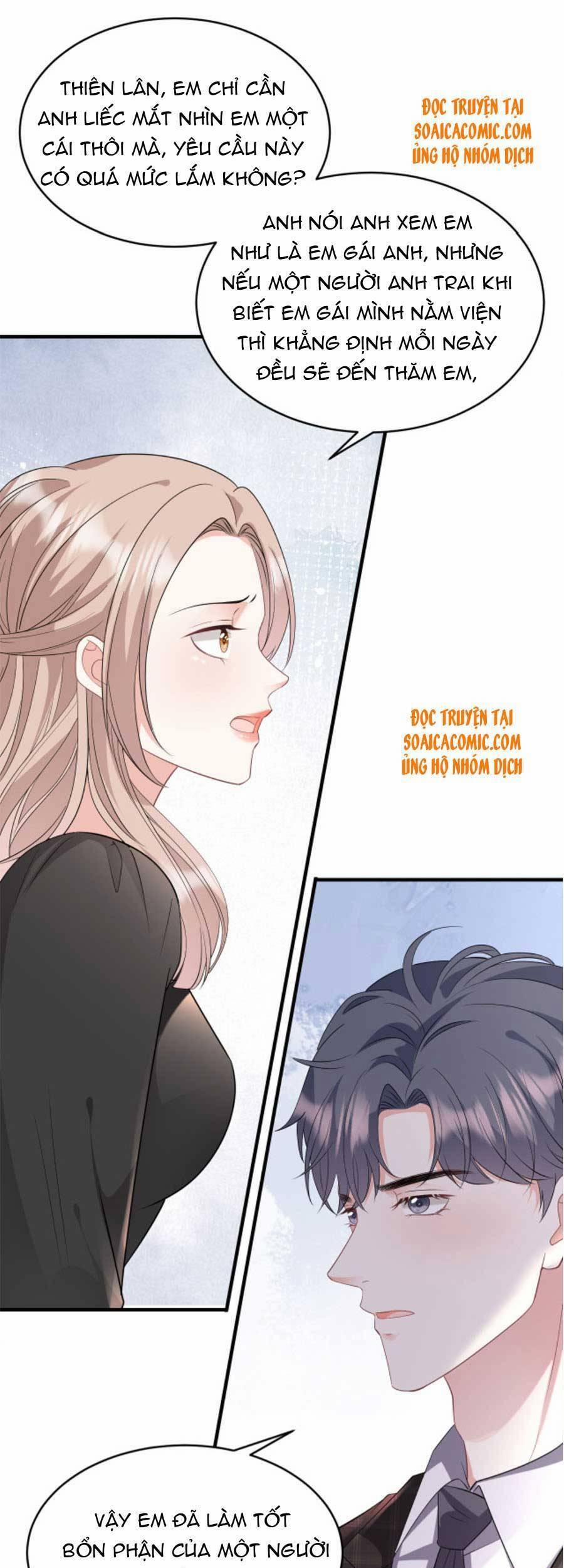 Đại Tiểu Thư Có Thể Có Ý Đồ Gì Đó 73 trang 19