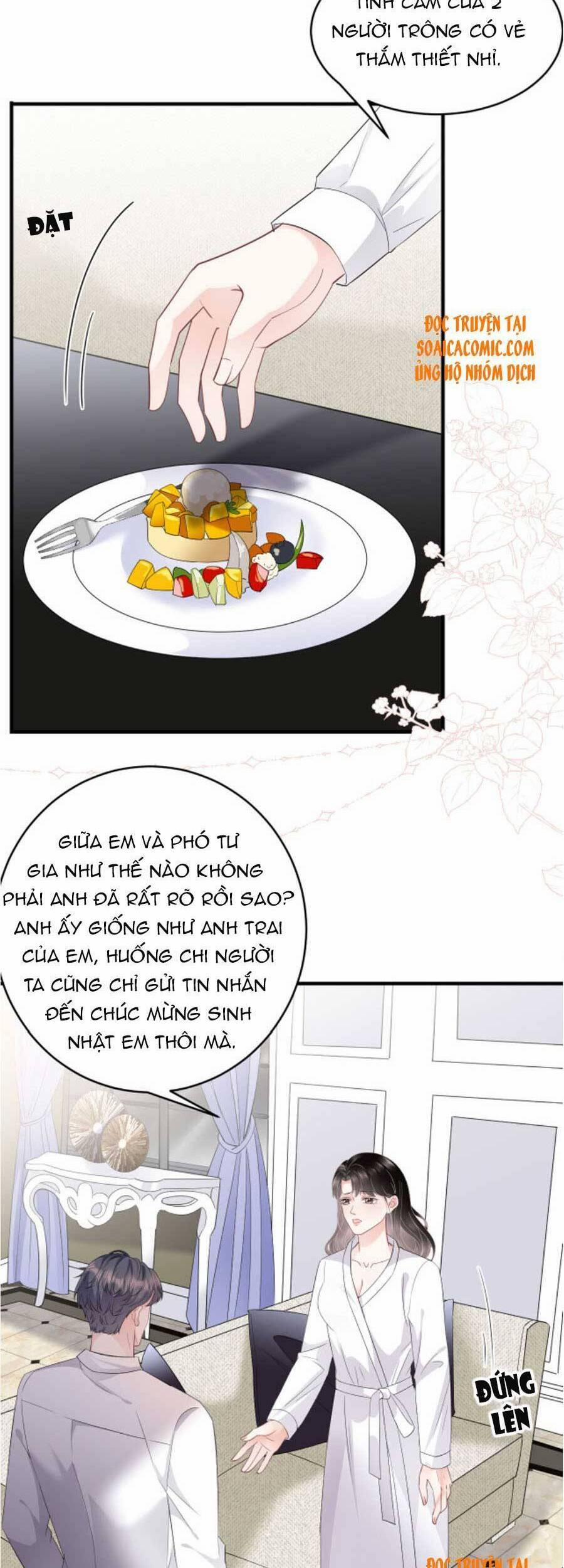 Đại Tiểu Thư Có Thể Có Ý Đồ Gì Đó 74 trang 19