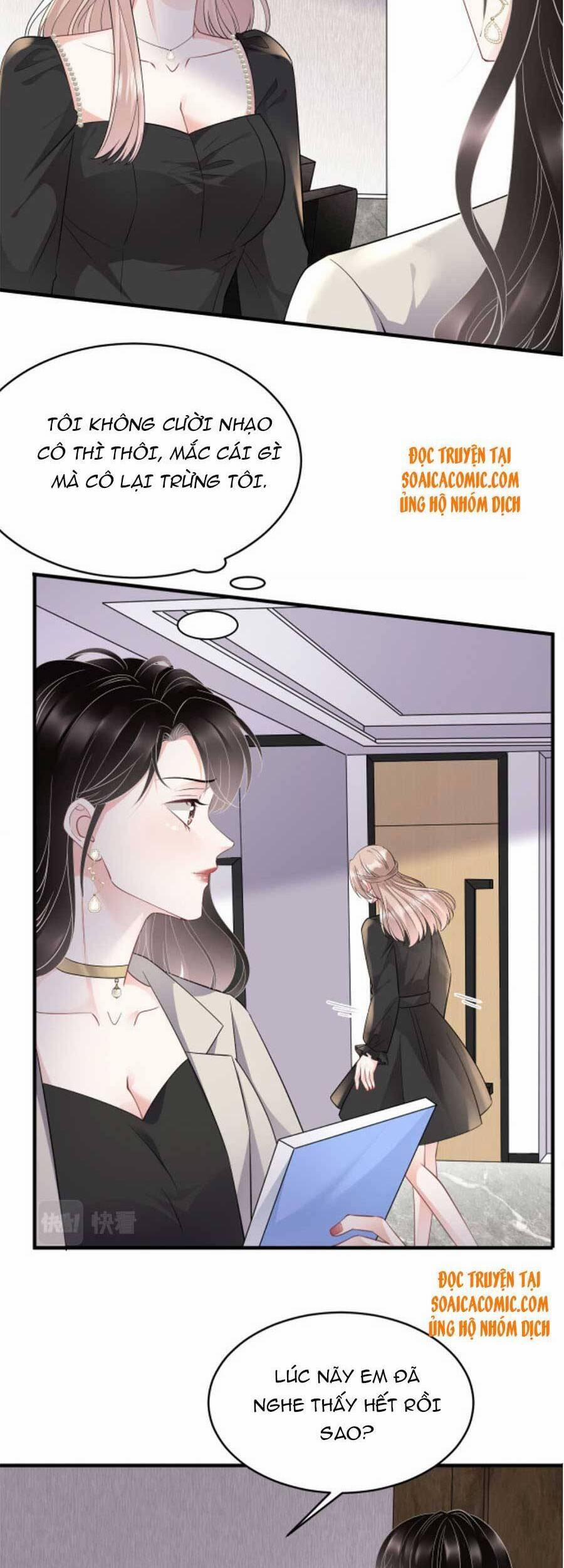 Đại Tiểu Thư Có Thể Có Ý Đồ Gì Đó 74 trang 2