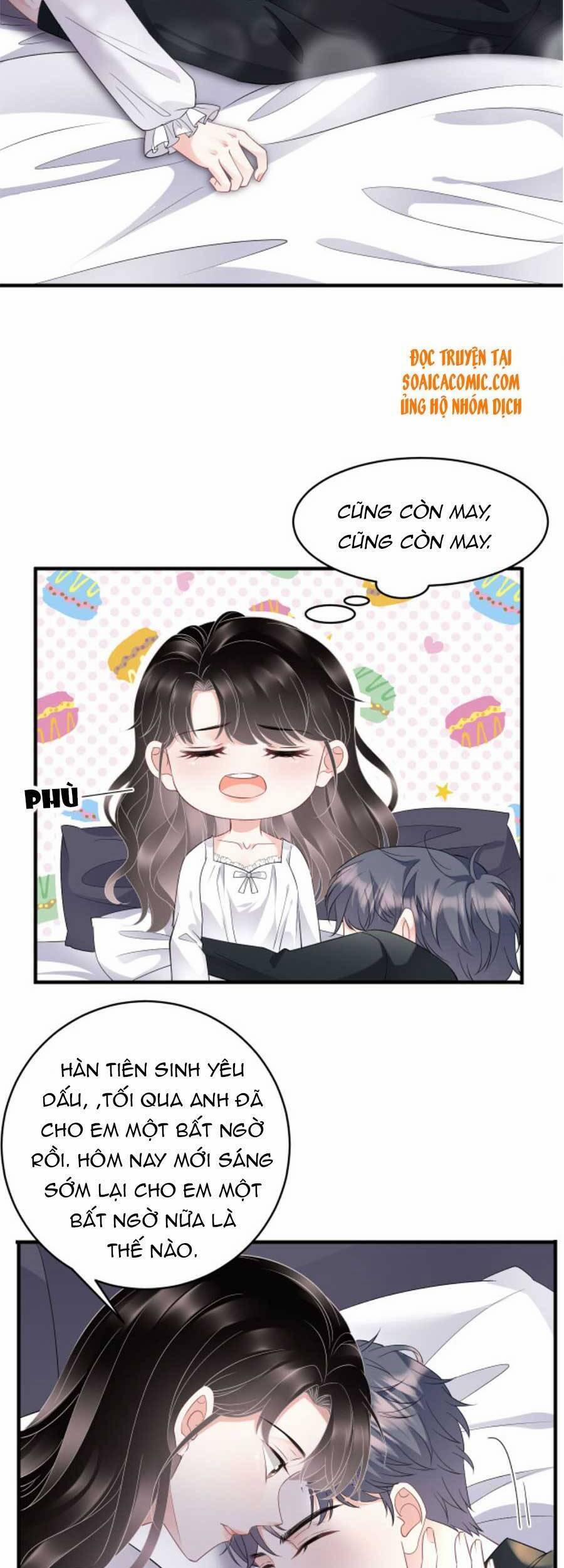 Đại Tiểu Thư Có Thể Có Ý Đồ Gì Đó 75 trang 16