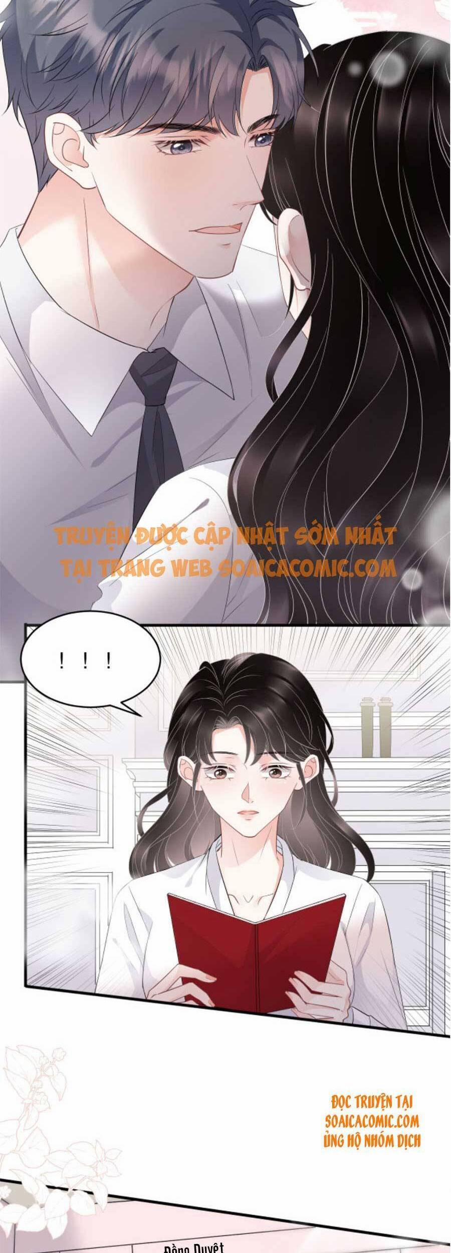 Đại Tiểu Thư Có Thể Có Ý Đồ Gì Đó 75 trang 2