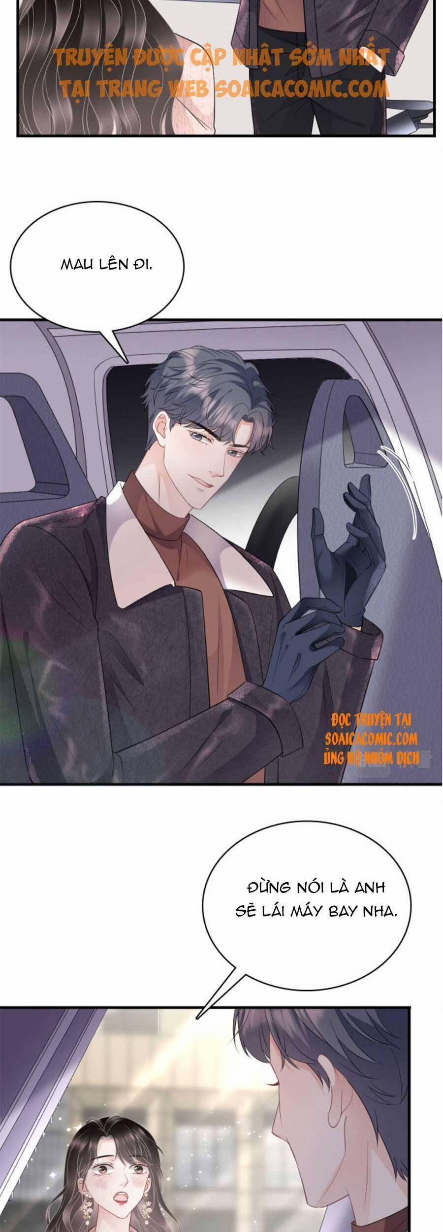 Đại Tiểu Thư Có Thể Có Ý Đồ Gì Đó 75 trang 21