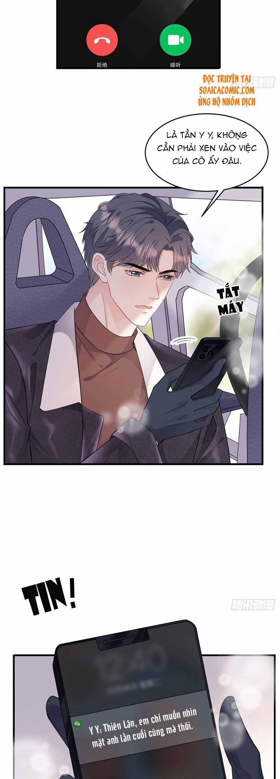 Đại Tiểu Thư Có Thể Có Ý Đồ Gì Đó 76 trang 10