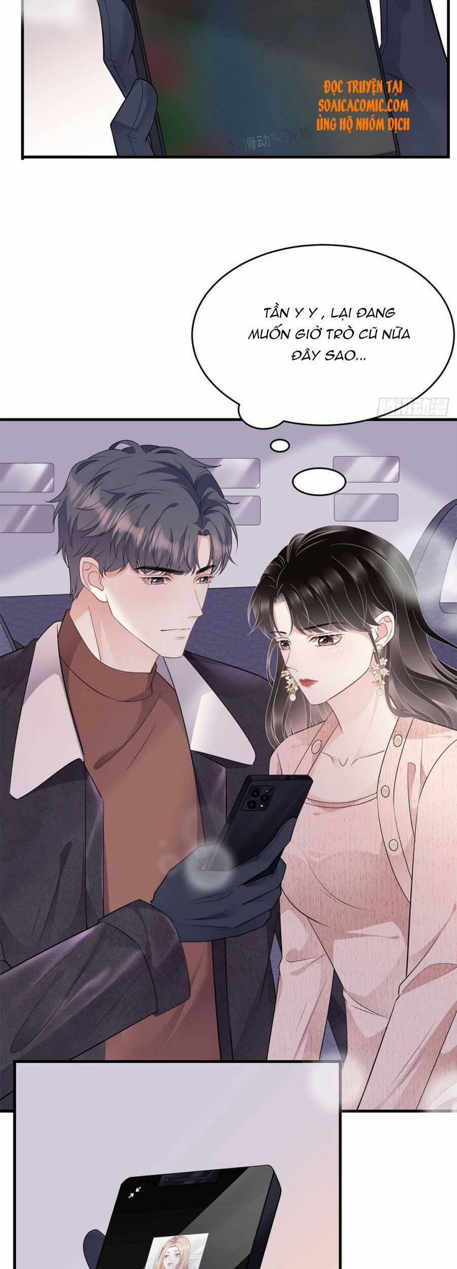 Đại Tiểu Thư Có Thể Có Ý Đồ Gì Đó 76 trang 11