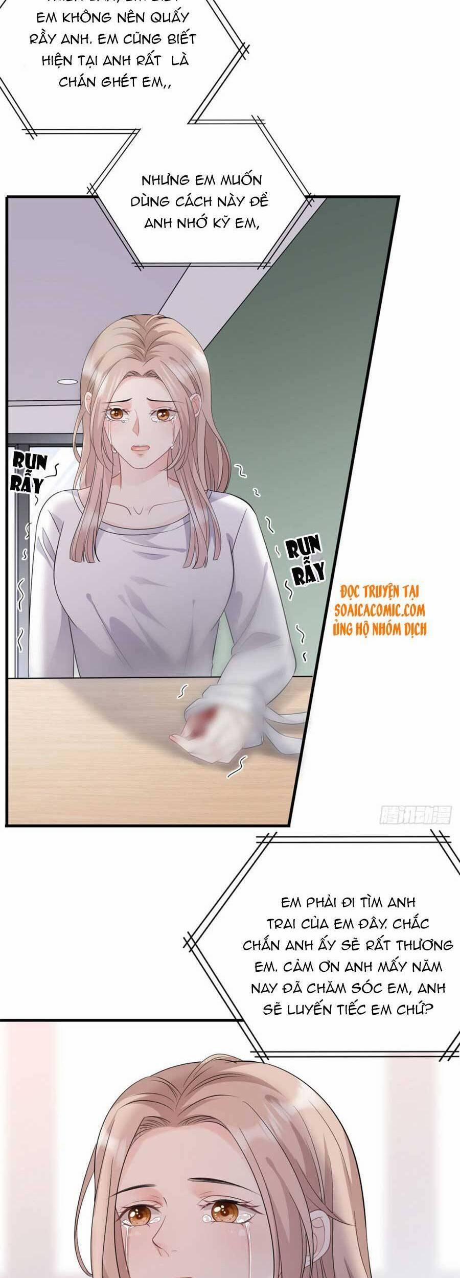 Đại Tiểu Thư Có Thể Có Ý Đồ Gì Đó 76 trang 14