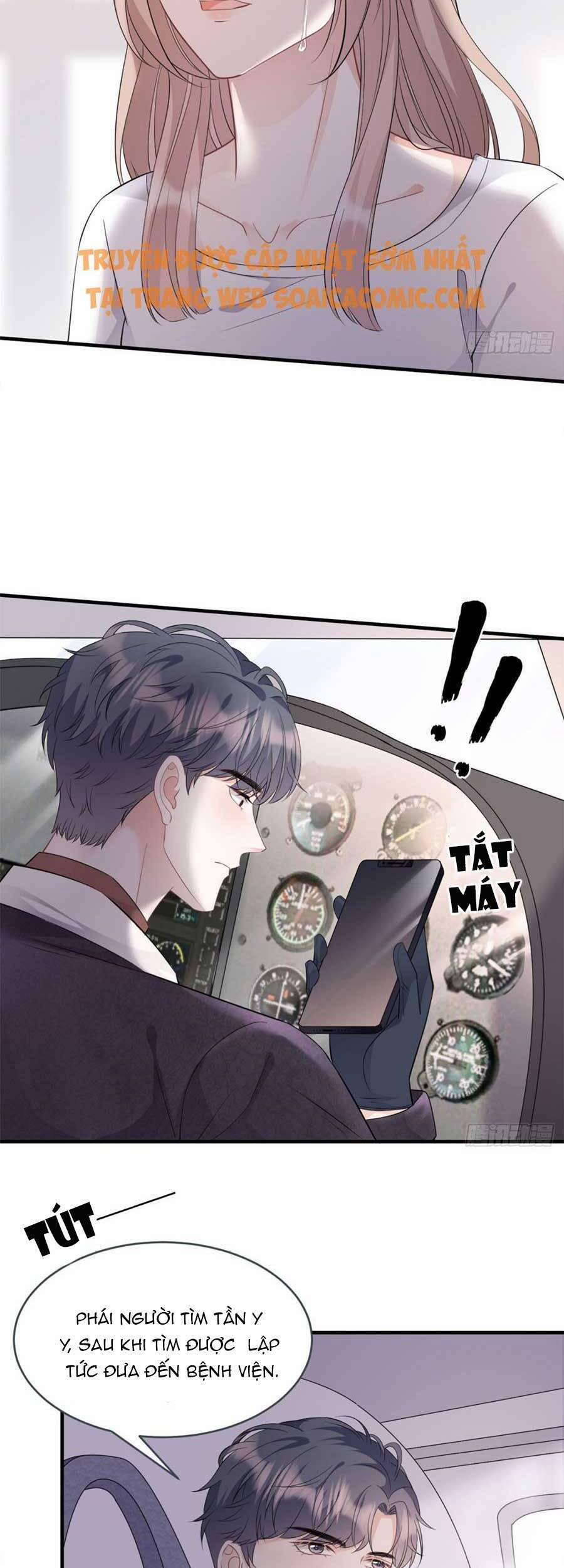 Đại Tiểu Thư Có Thể Có Ý Đồ Gì Đó 76 trang 15