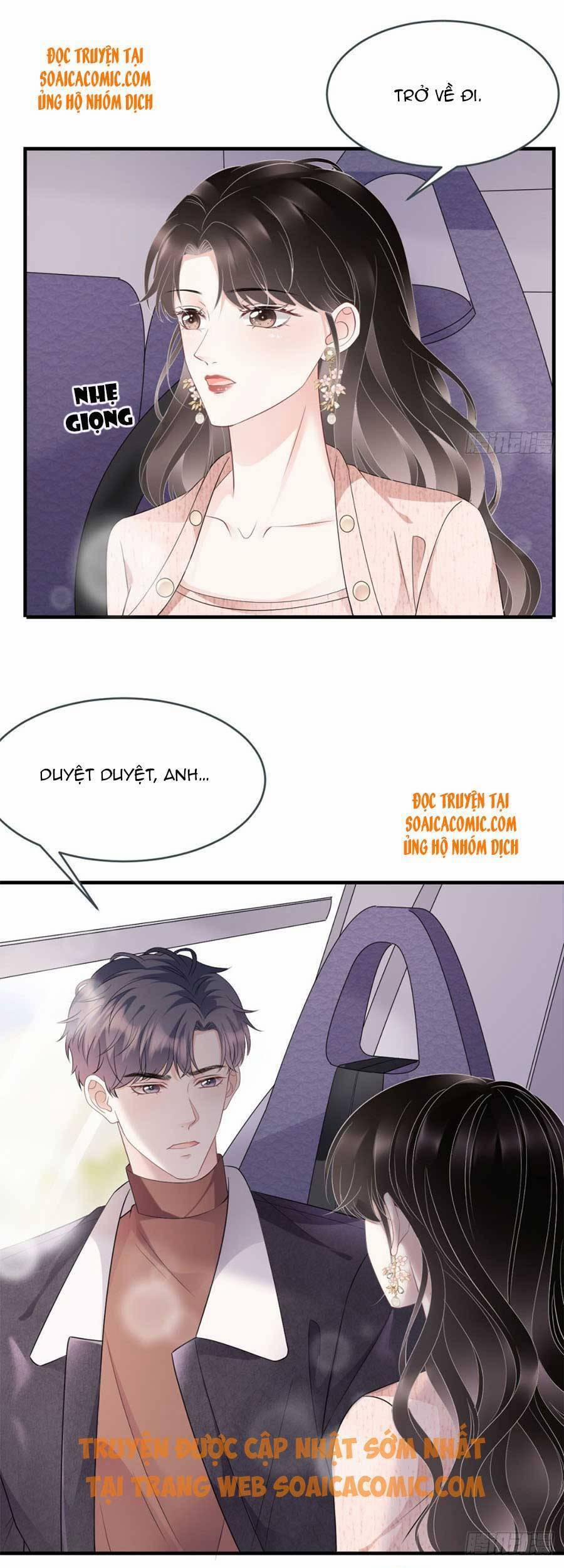 Đại Tiểu Thư Có Thể Có Ý Đồ Gì Đó 76 trang 18